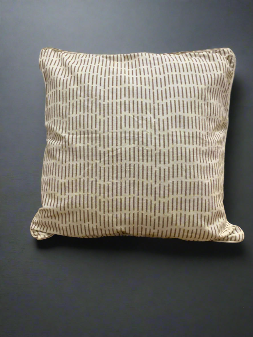 Hand Woven Ikat Cushions from Indonesia