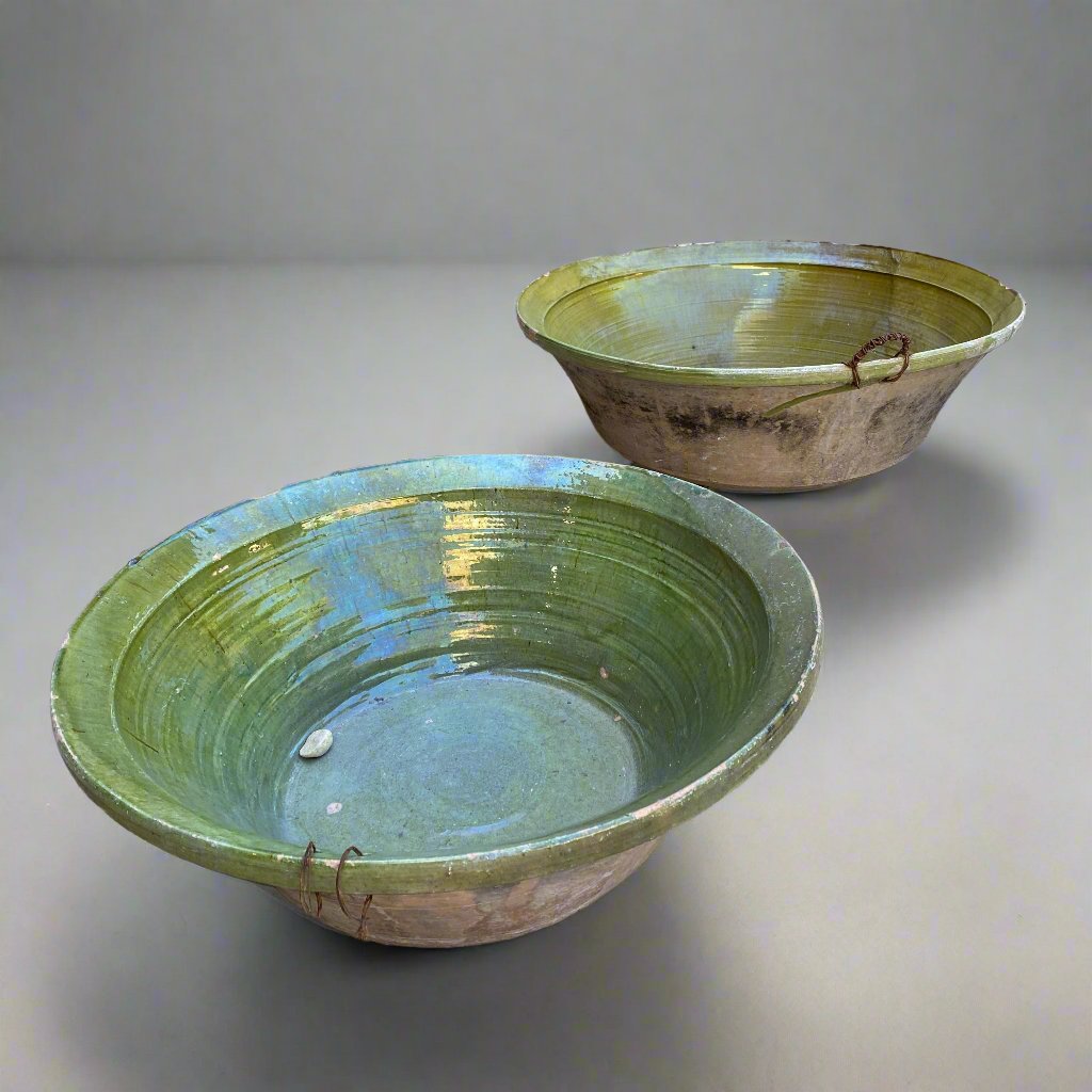 French dairy bowls