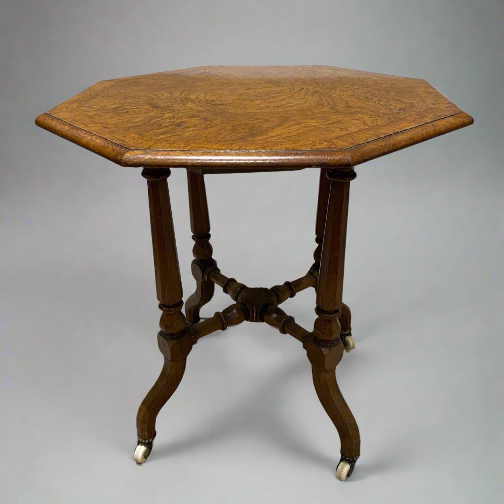 Gillows pollard oak table