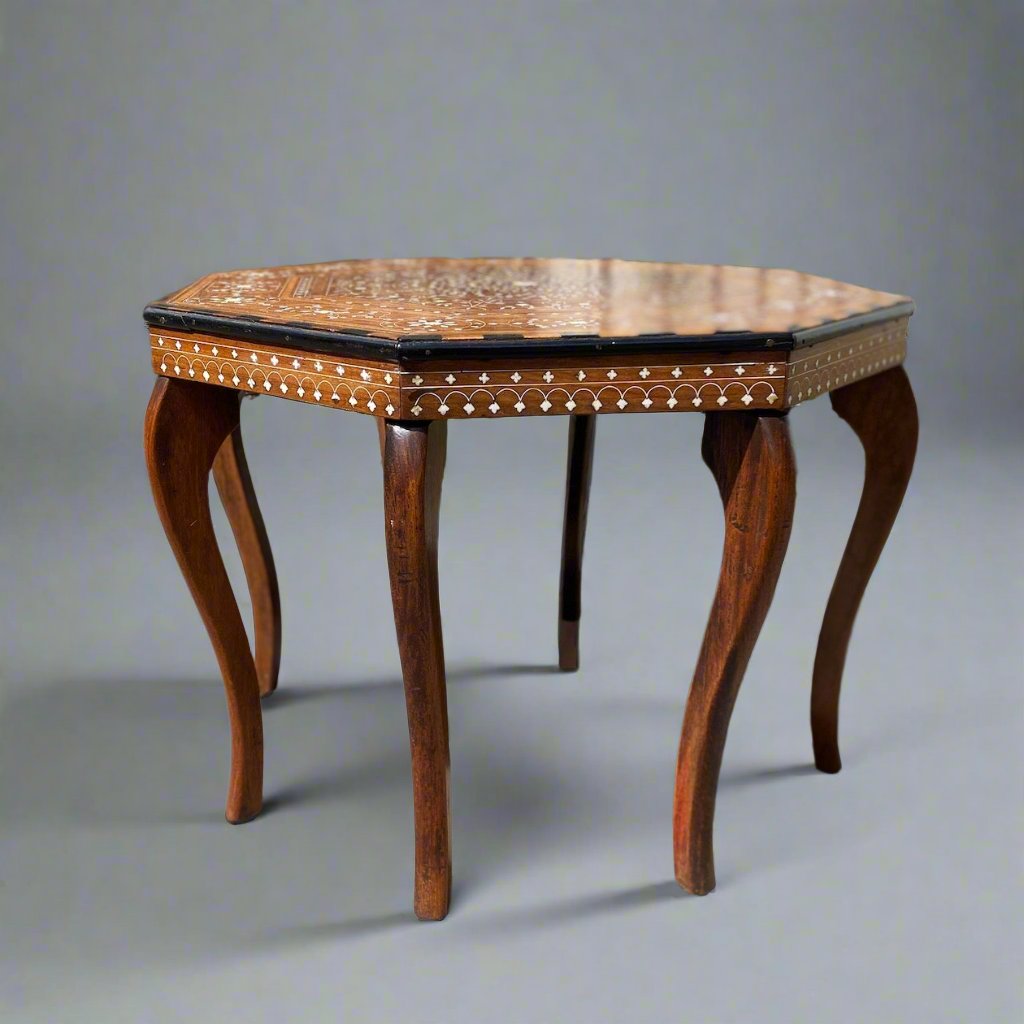 Indian coffee table