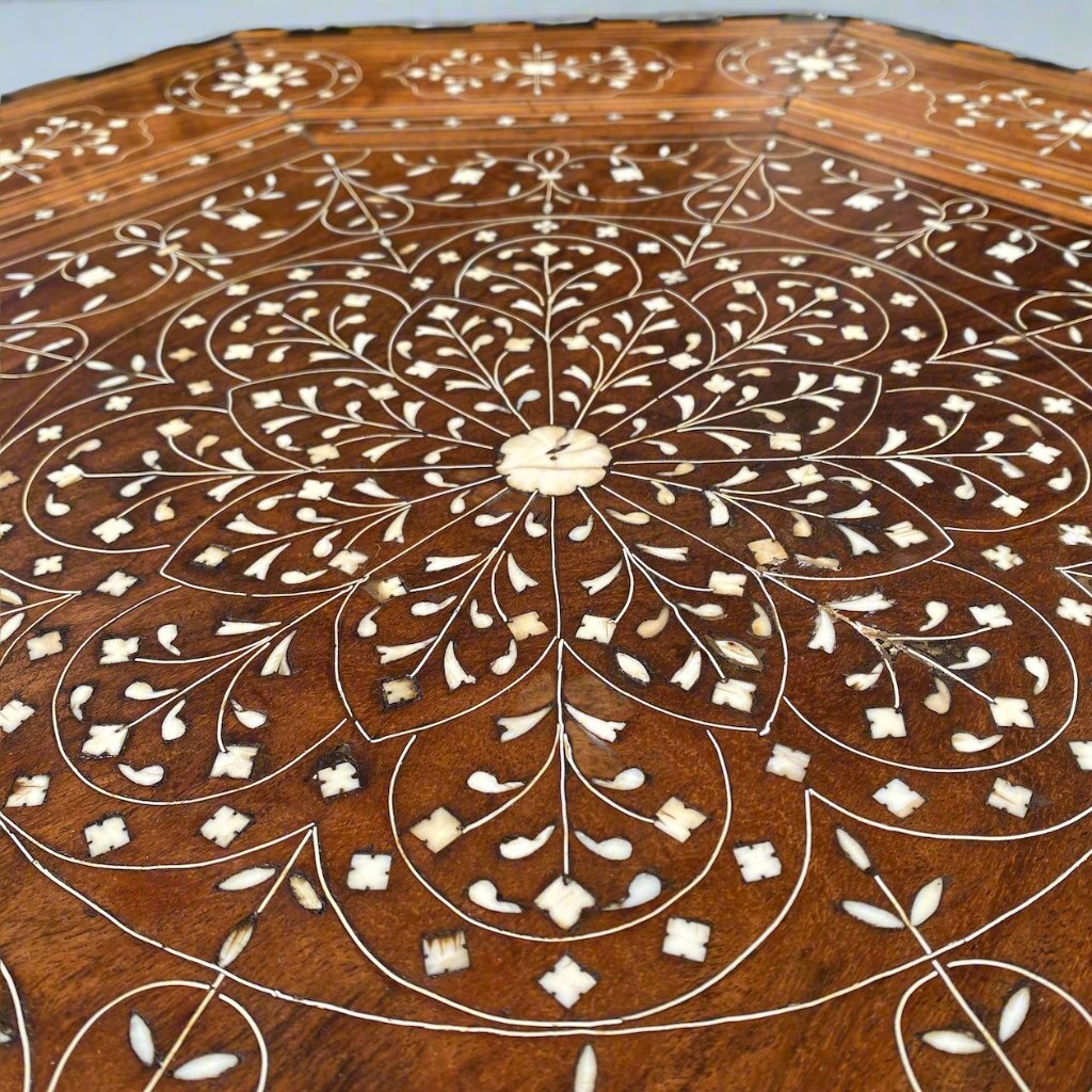 Indian coffee table