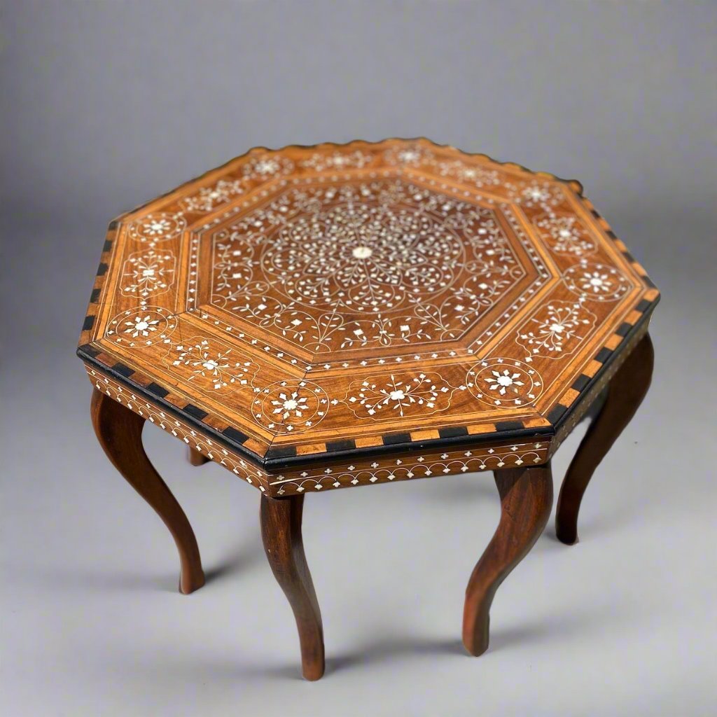 Indian coffee table