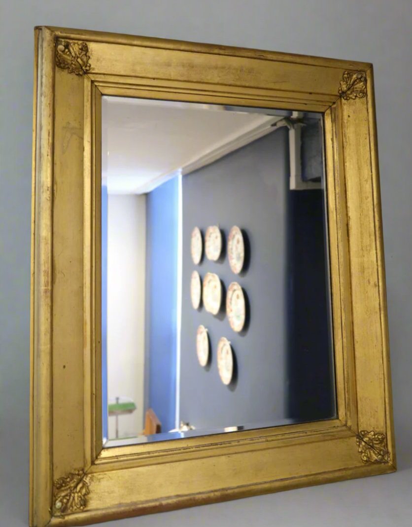 Regency mirror