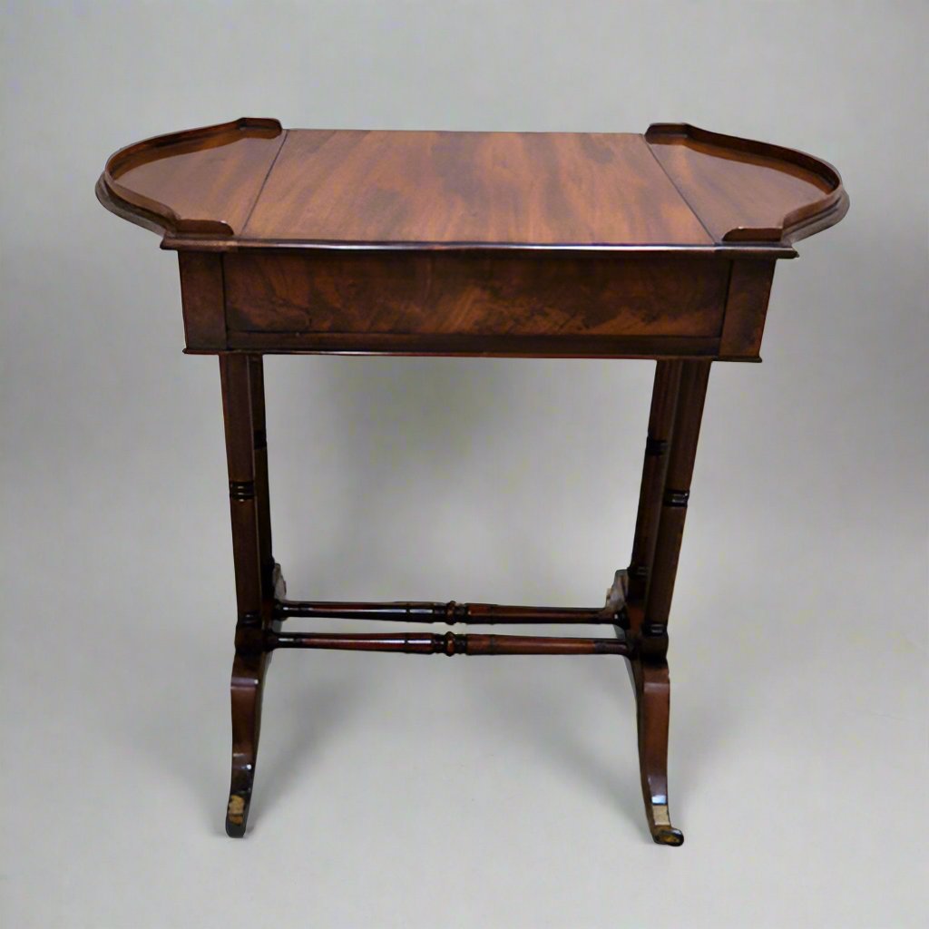 Regency side table