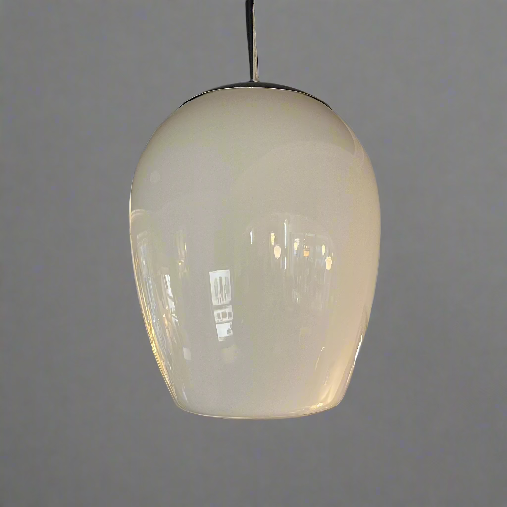 Teardrop opaline light