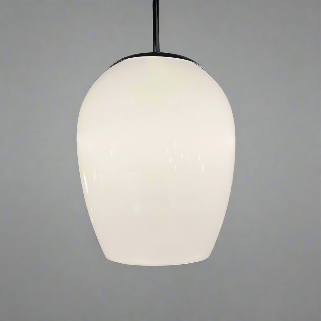 Teardrop opaline light