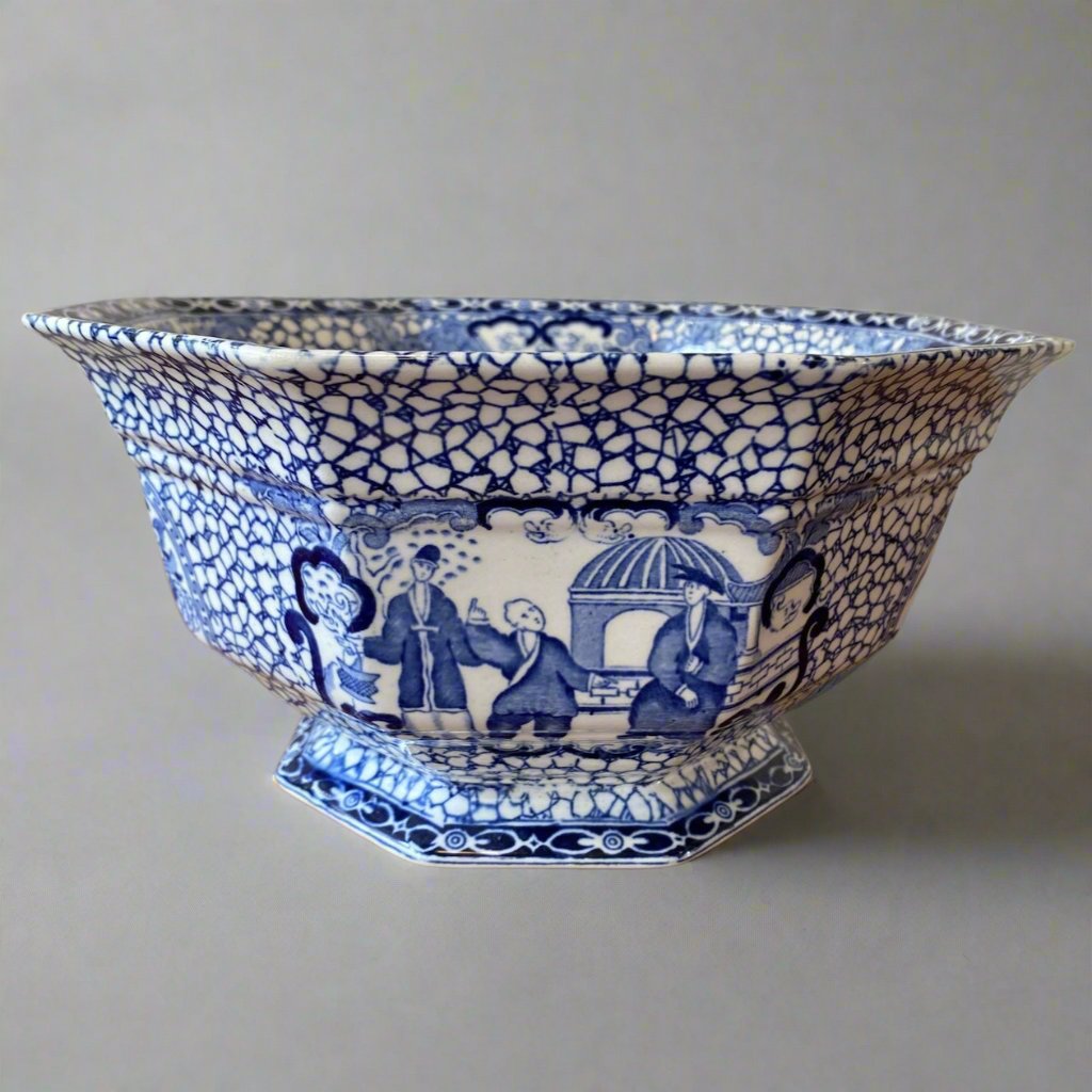 adams chinese bird bowl