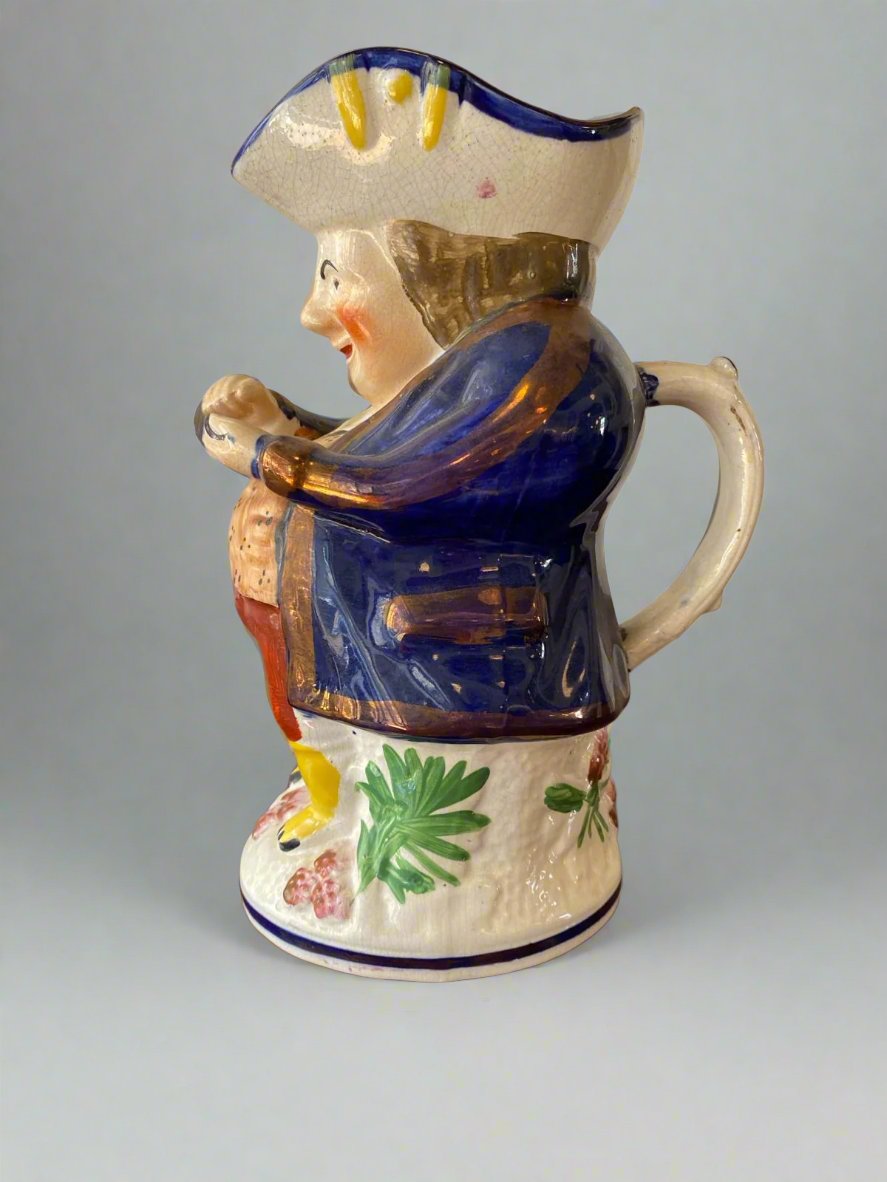 allerton toby jug