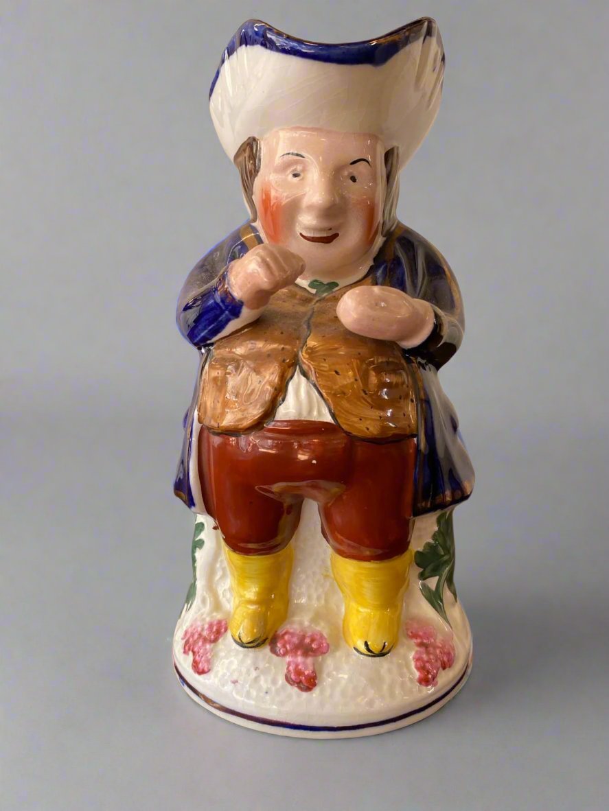 allerton toby jug