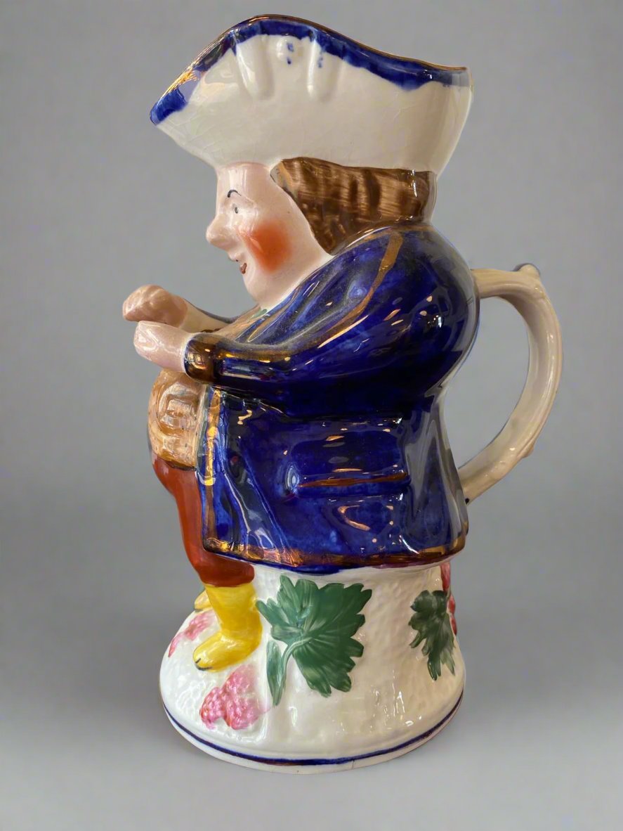 allerton toby jug