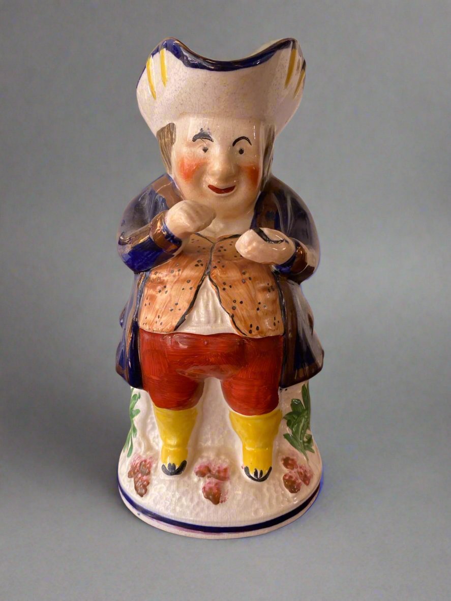 allerton toby jug