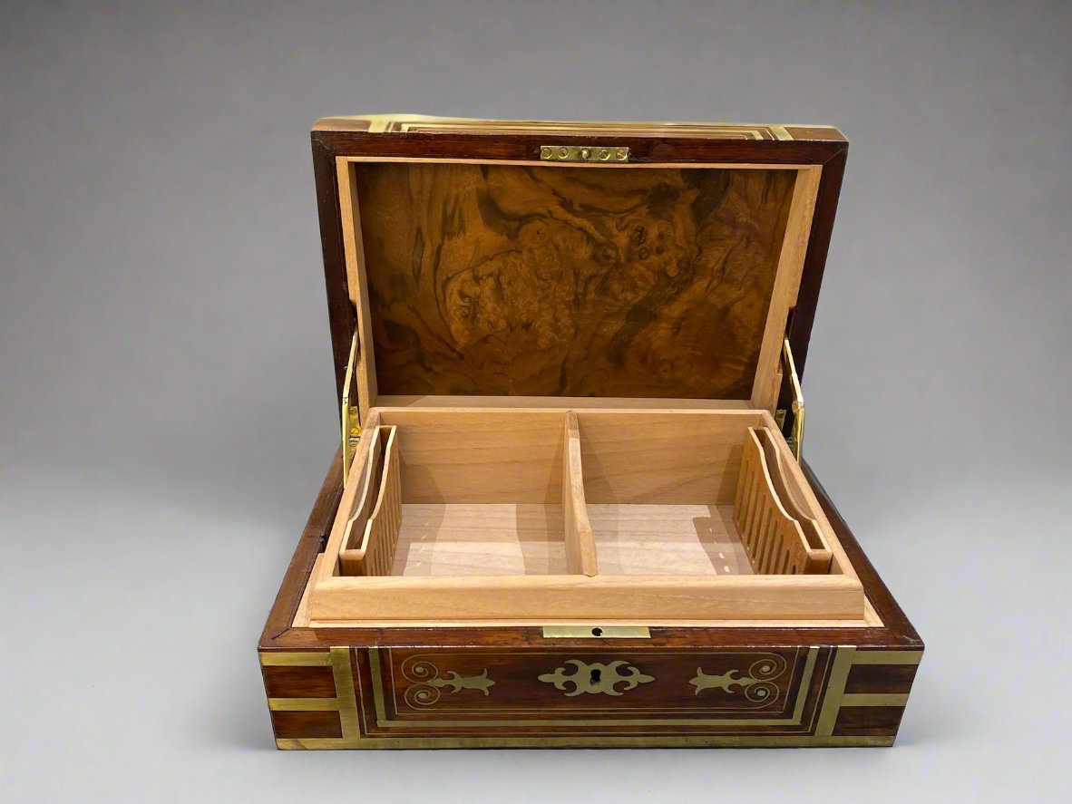 antique humidor