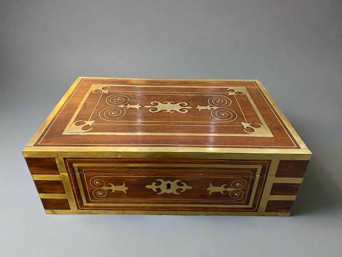 antique humidor