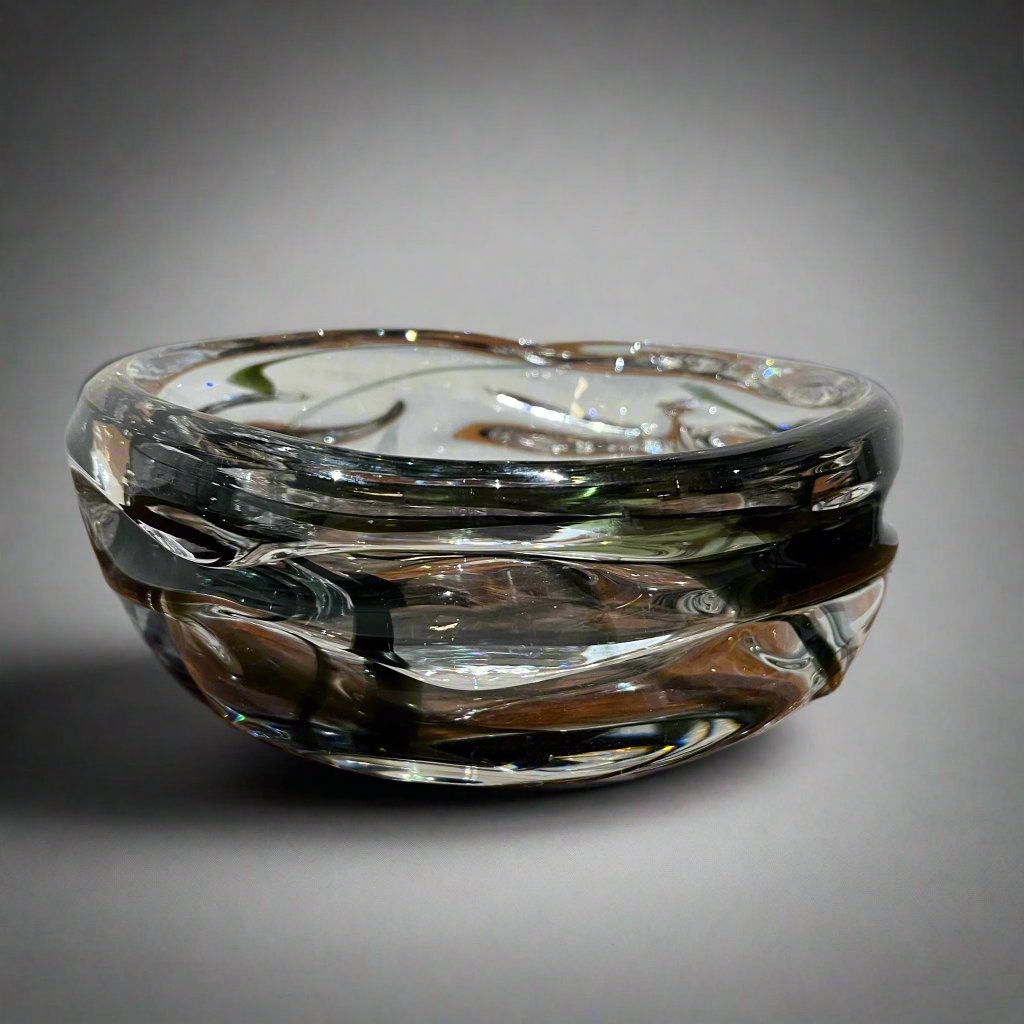 art glass bowl