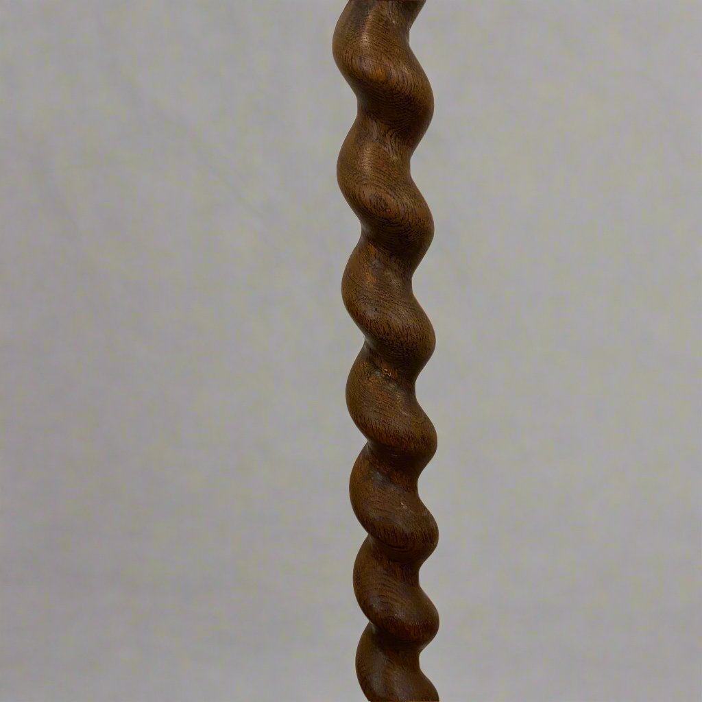 barley twist standard lamp