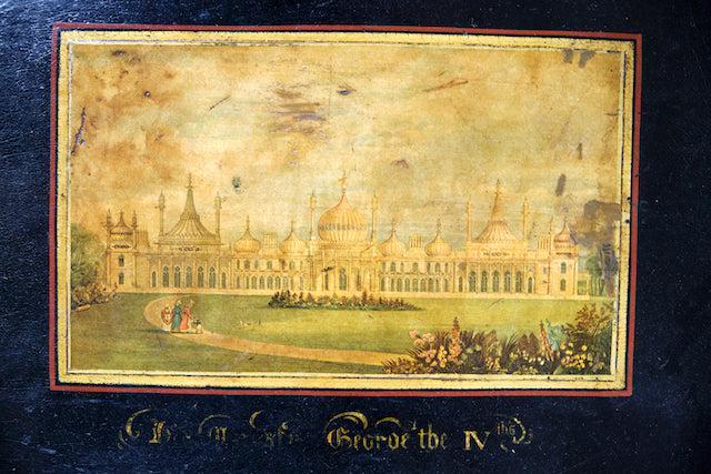 brighton pavilion trays