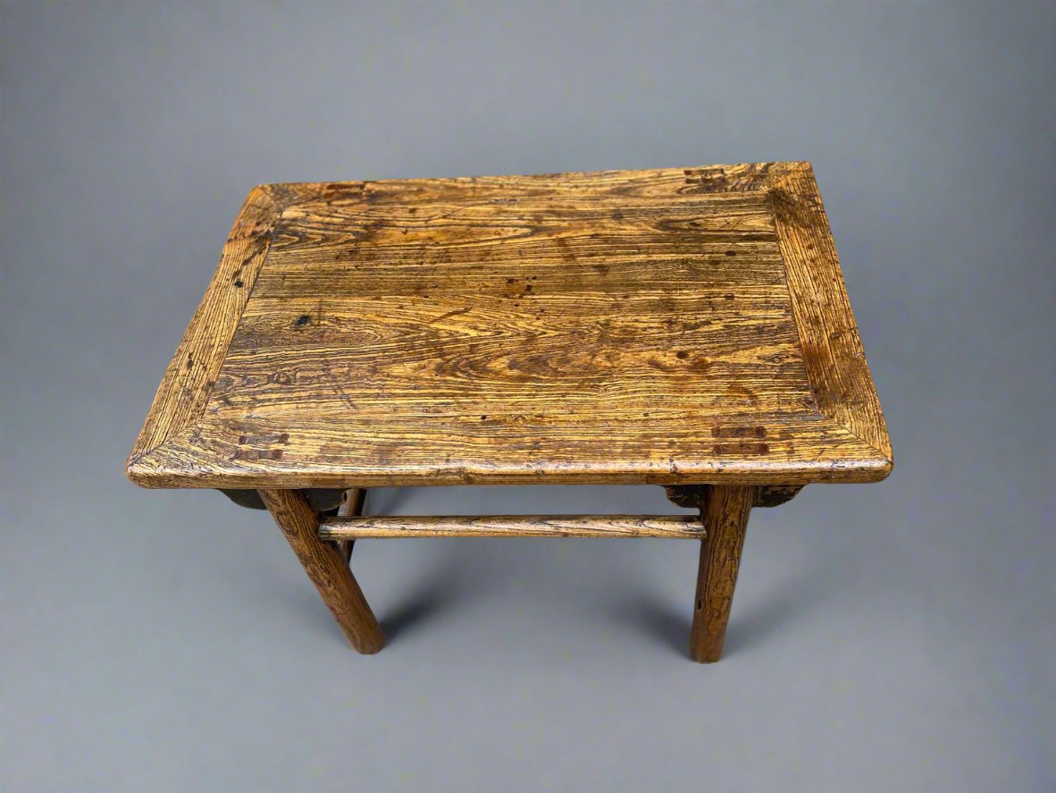 chinese elm table