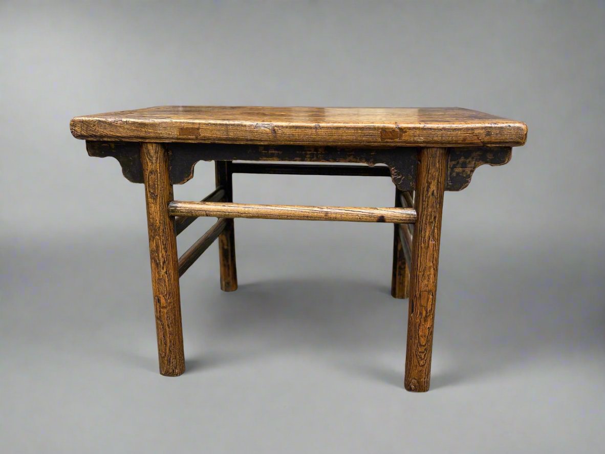 chinese elm table