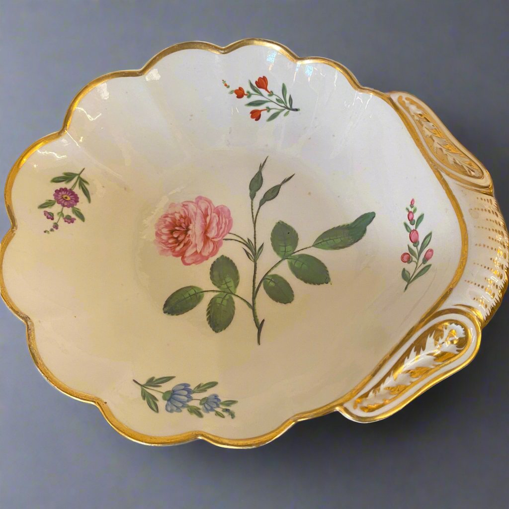 coalport dessert dish