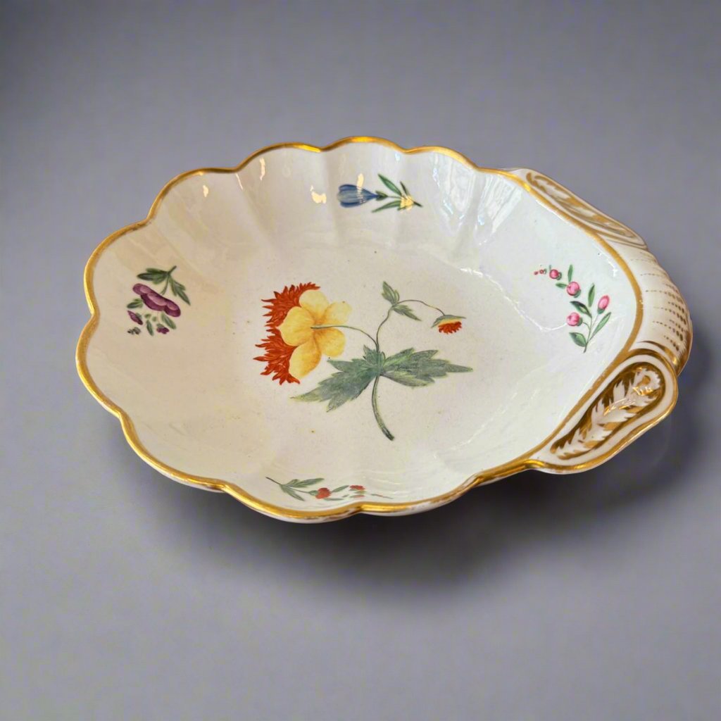 coalport dessert dish