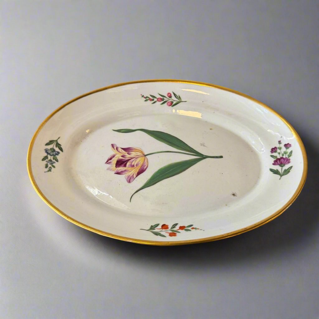 coalport dessert dish