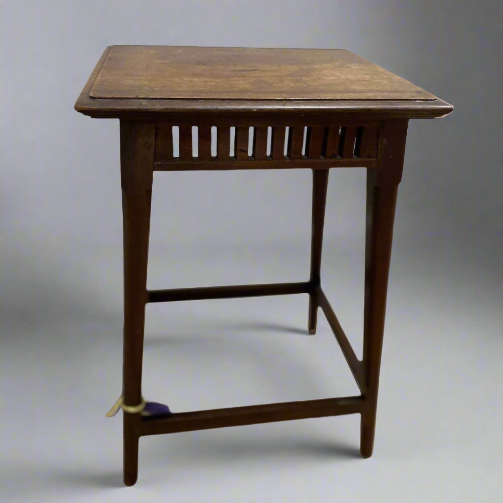 edwardian occasional table