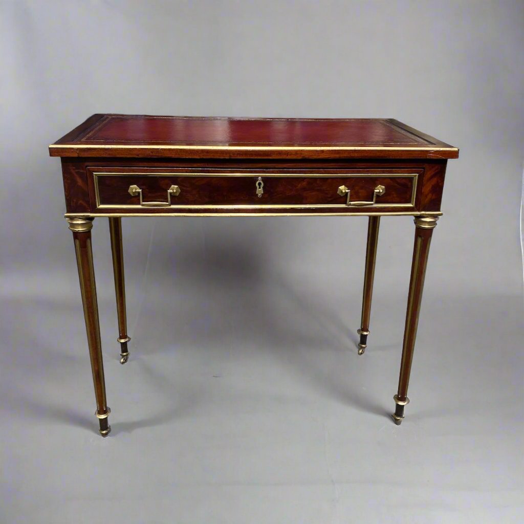 french writing table