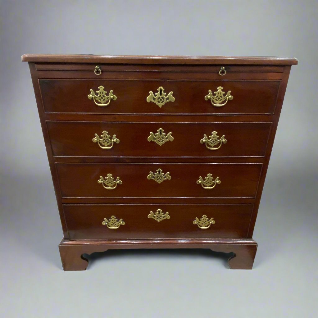 georgian chest of drawers