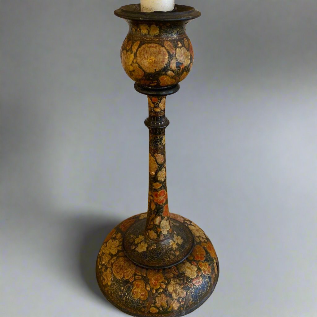 kashmiri candlestick