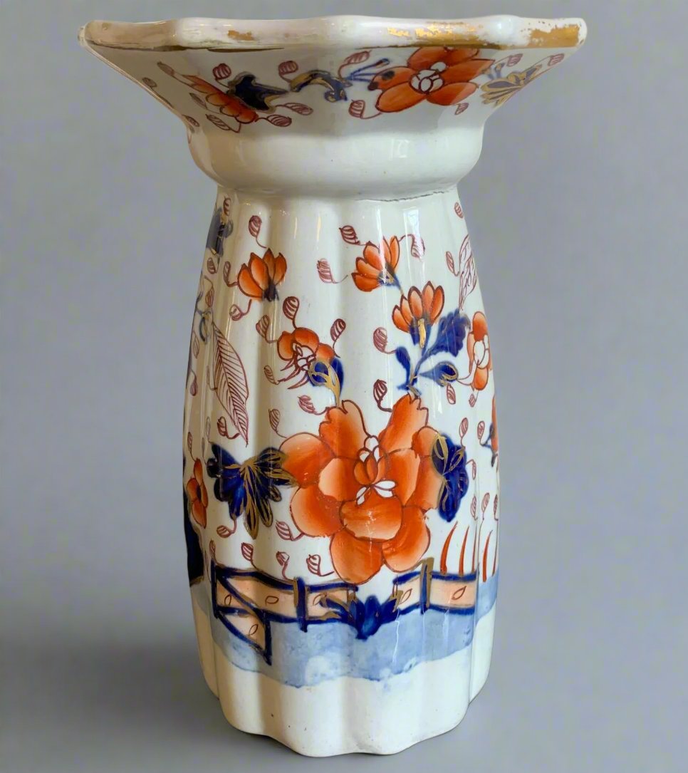 masons hyacinth vase