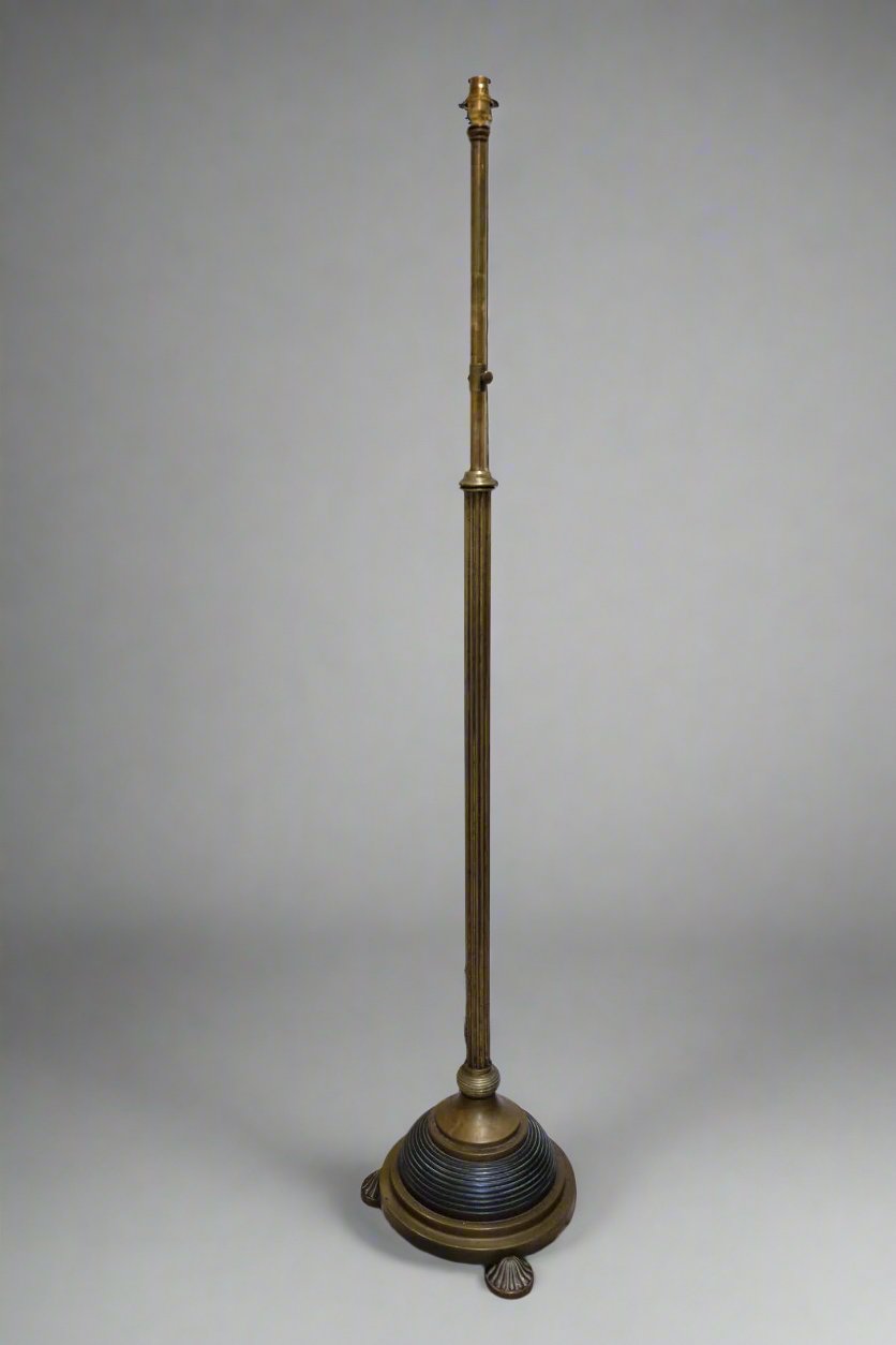 midcentury standard lamp