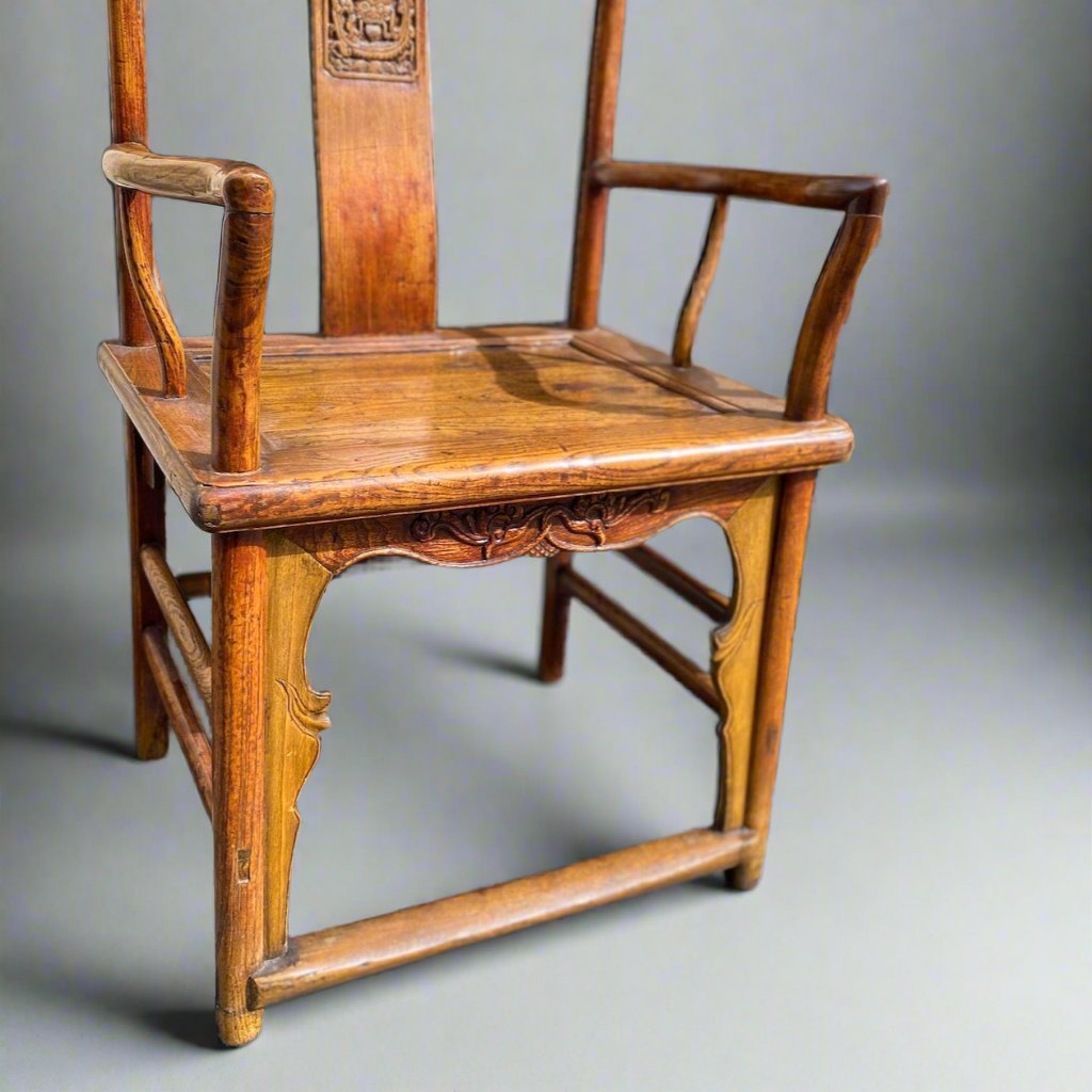 pair of chinese chairs