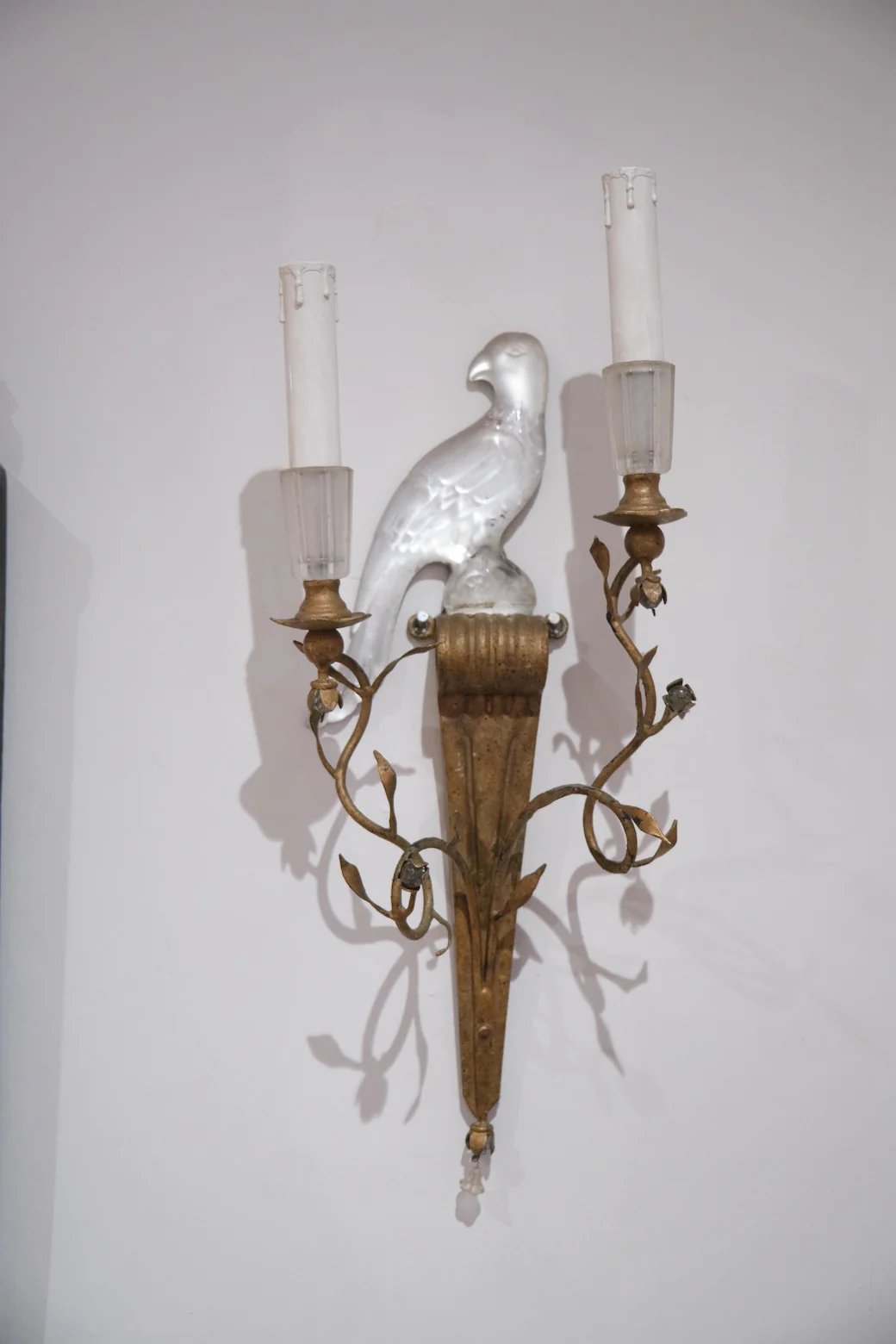 pair of maison bagues lights