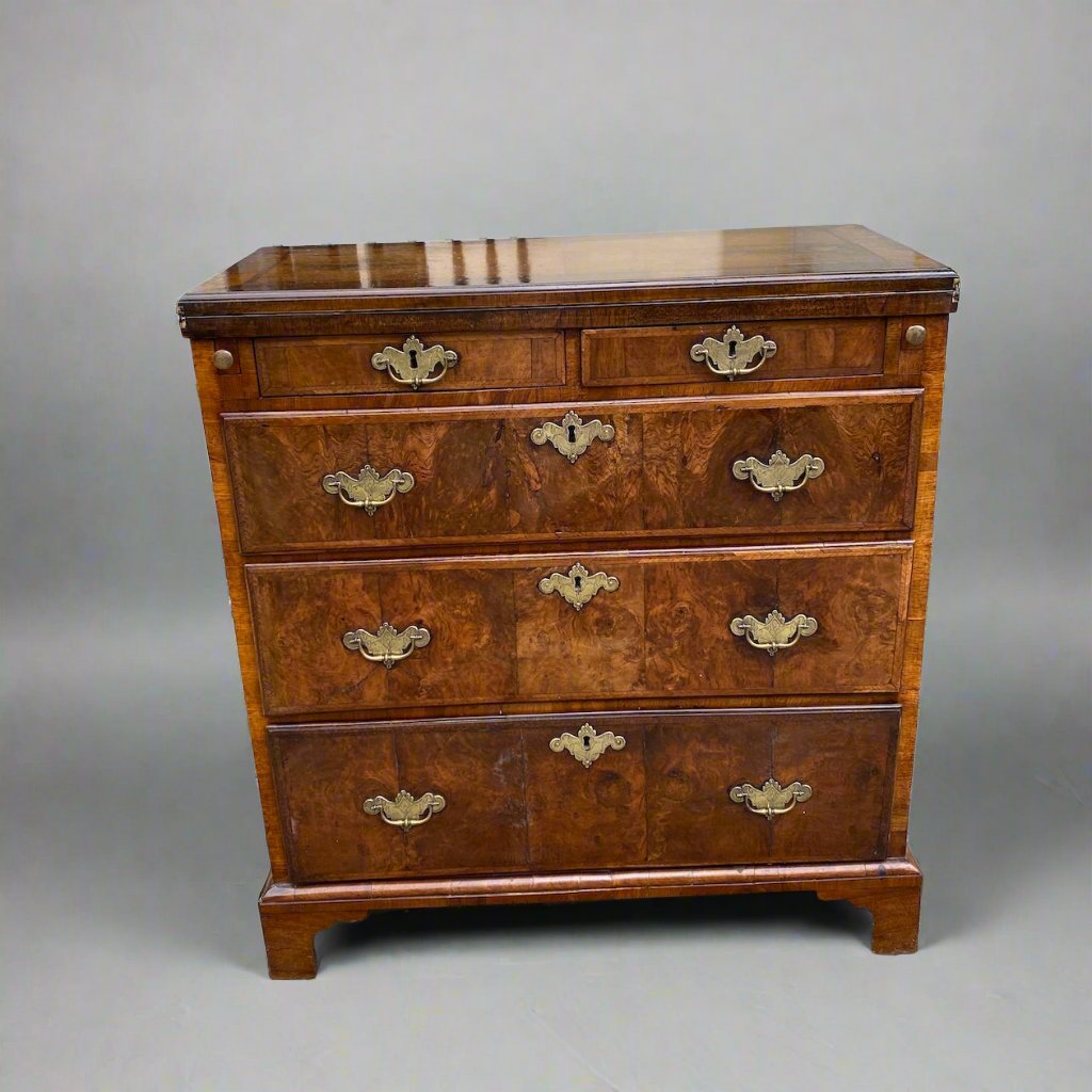 queen anne chest