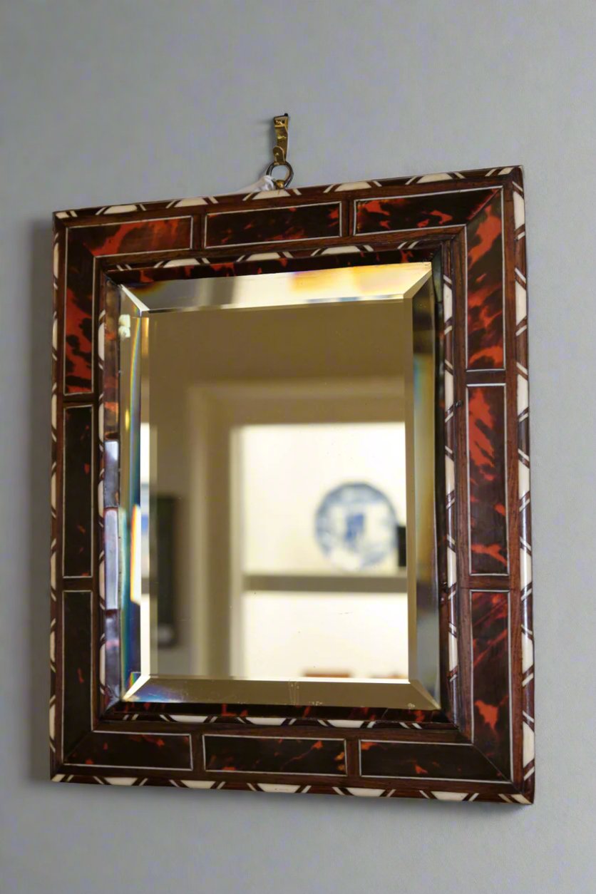 tortoise shell mirror